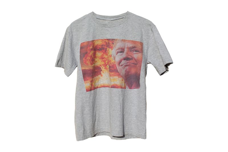 © Weronika Perłowska - Image from the Girls in Peacetime Want to Dance photography project