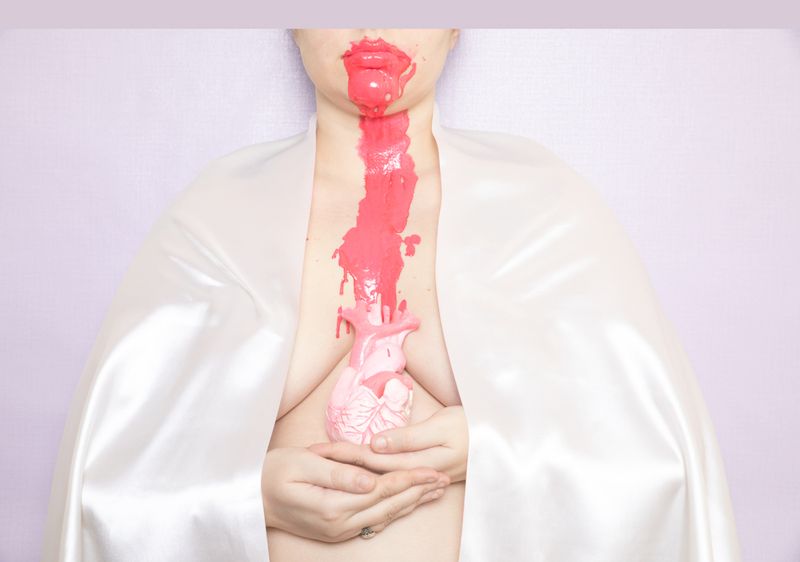 © Stefania Mattioli - Image from the Obesa photography project
