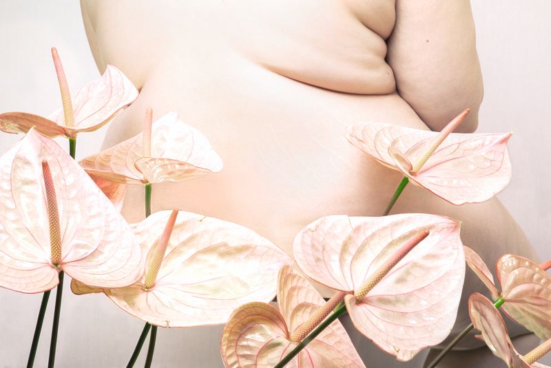 © Stefania Mattioli - Image from the Obesa photography project