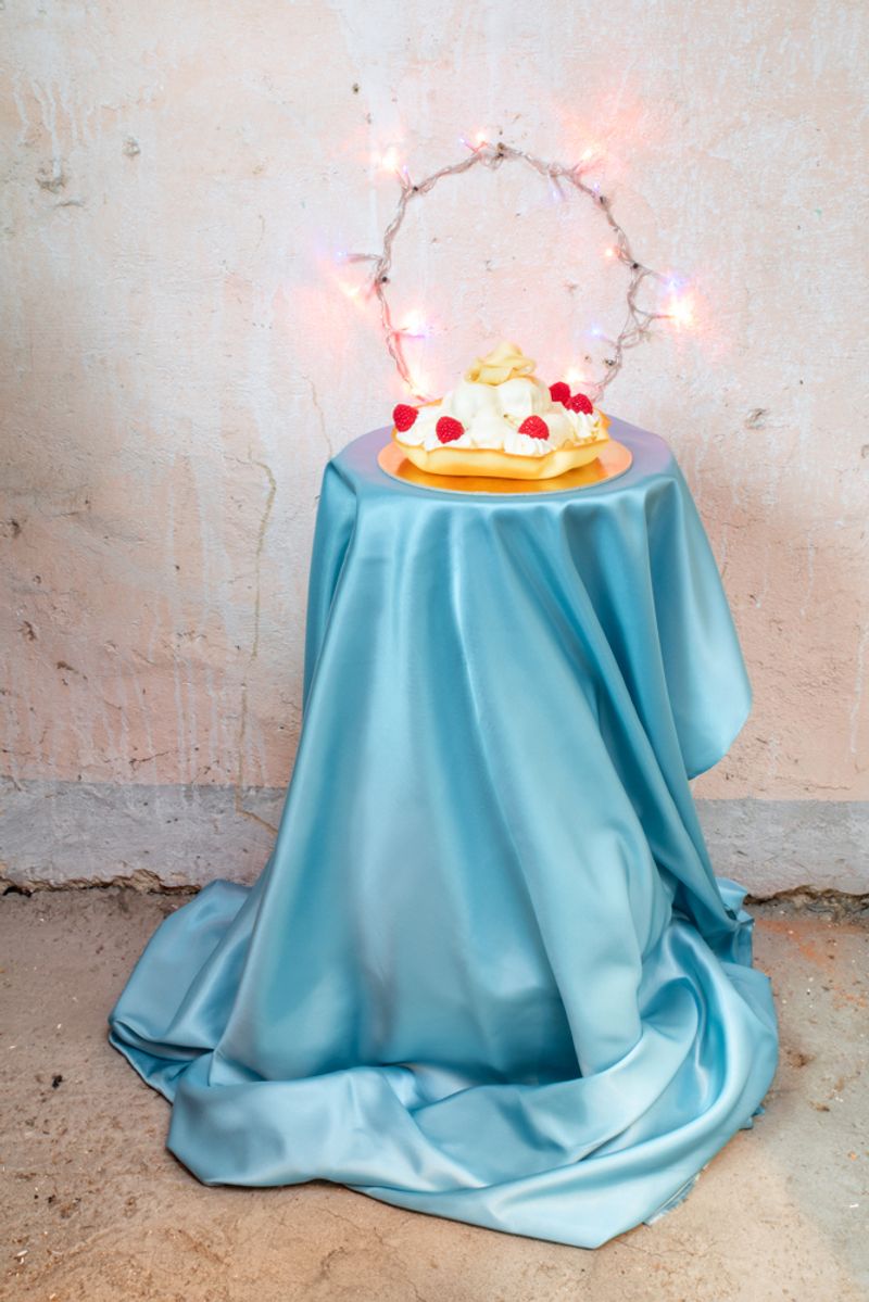© Stefania Mattioli - Image from the Obesa photography project
