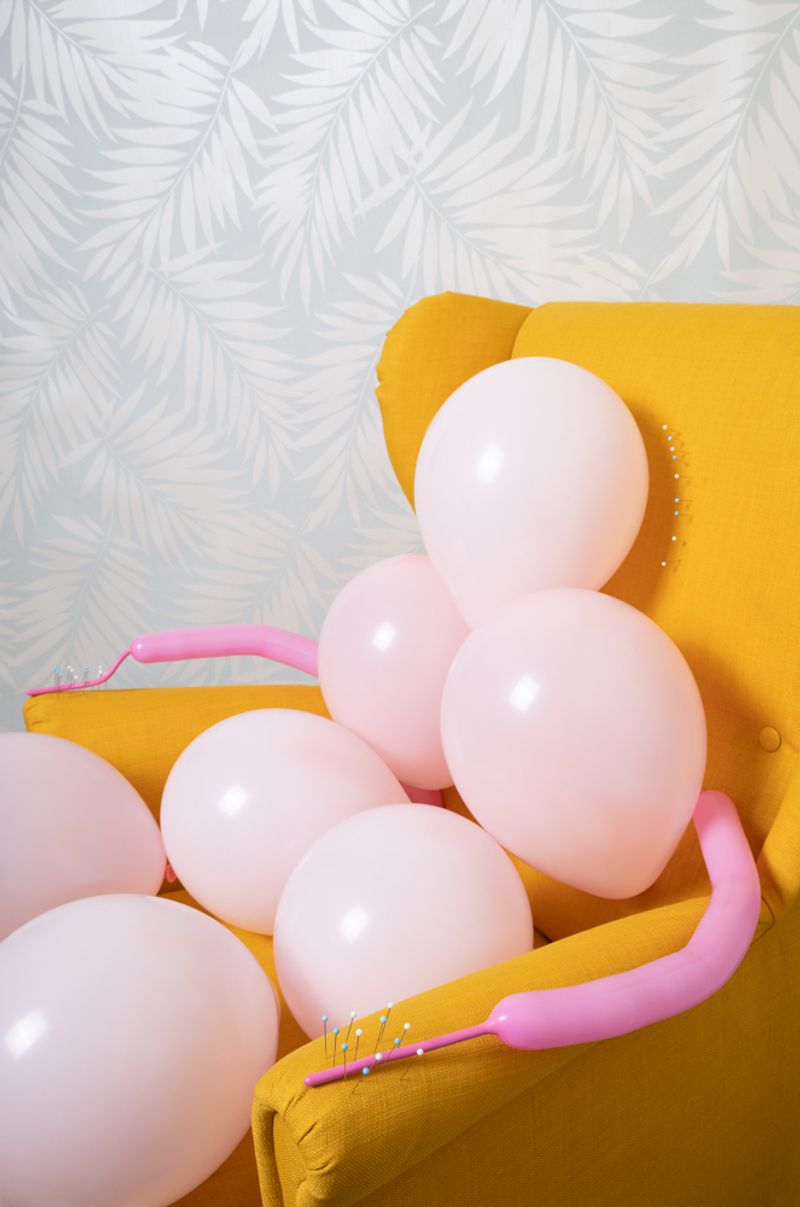 © Stefania Mattioli - Image from the Obesa photography project