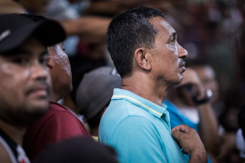 © Mehdi Maciej Benembarek - Image from the Cockfights in Philippines photography project