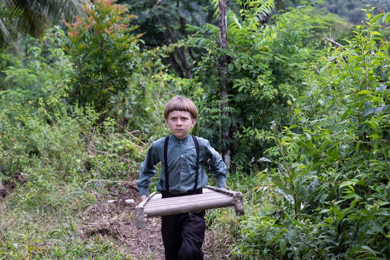 © Mehdi Maciej Benembarek - Image from the Mennonite communities in Belize photography project