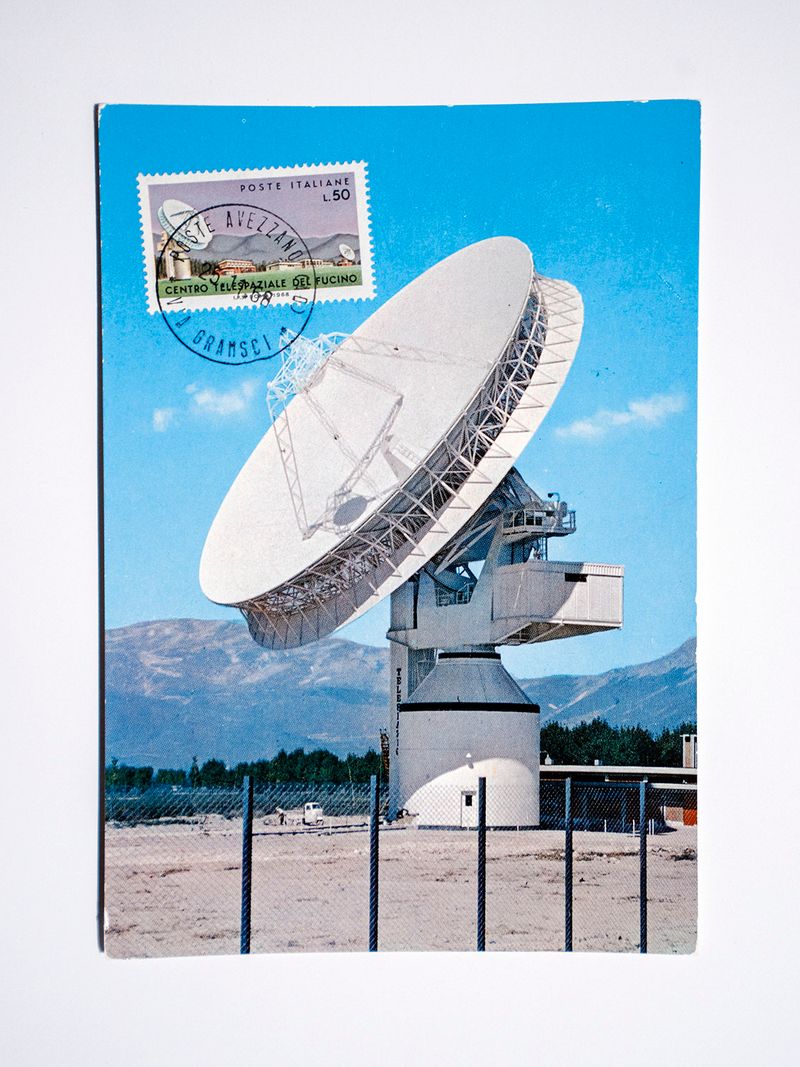 © michele vittori - Image from the Telepath photography project