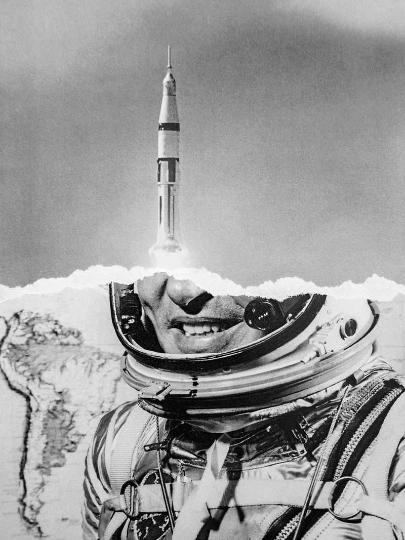 © michele vittori - Image from the Telepath photography project