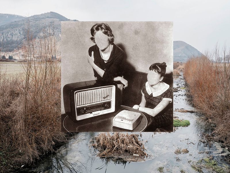 © michele vittori - Image from the Telepath photography project