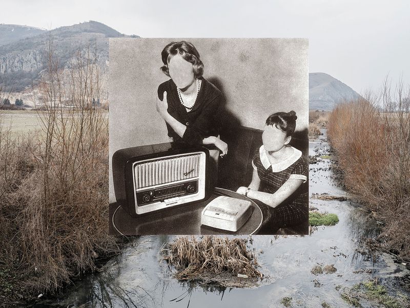 © michele vittori - Image from the Telepath photography project