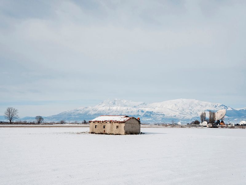 © michele vittori - Image from the Telepath photography project