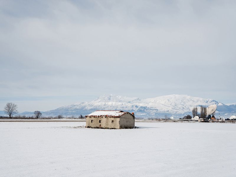 © michele vittori - Image from the Telepath photography project