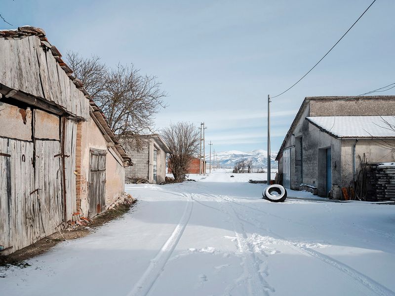 © michele vittori - Image from the Telepath photography project