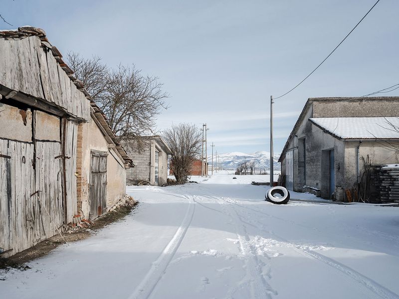 © michele vittori - Image from the Telepath photography project