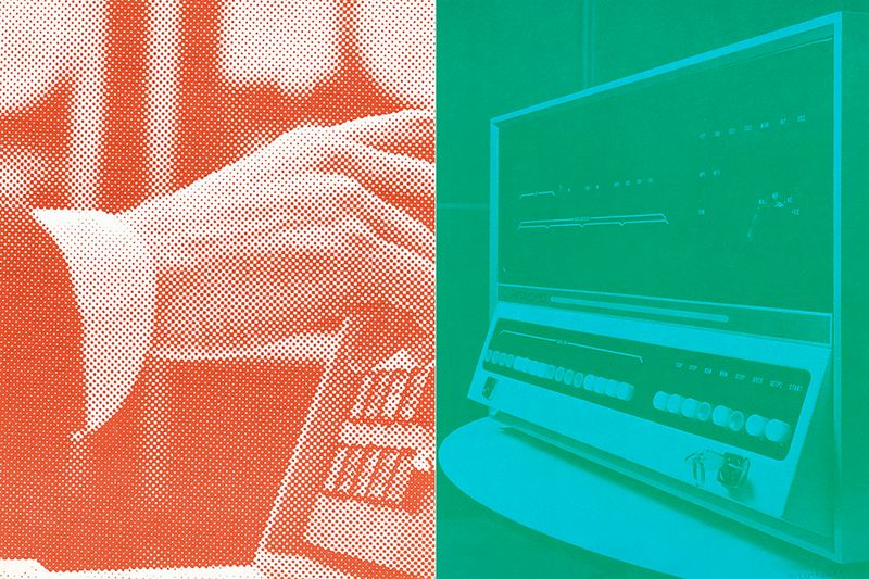 © michele vittori - Image from the Telepath photography project