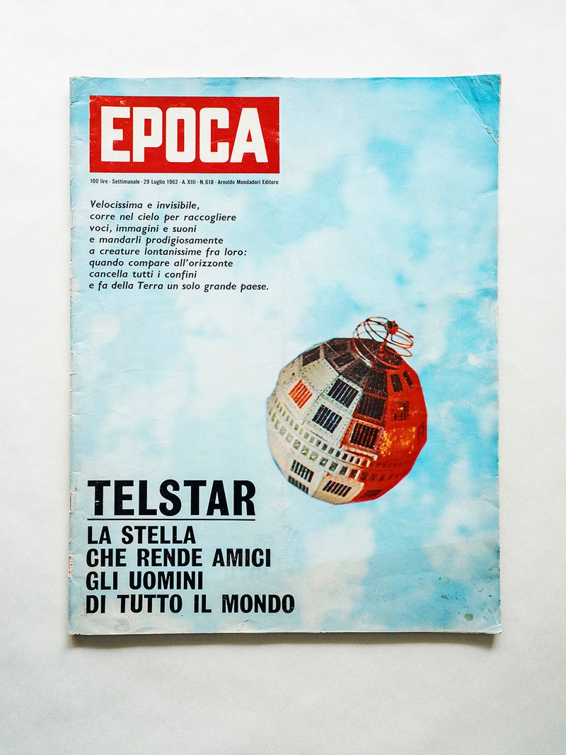 © michele vittori - Image from the Telepath photography project