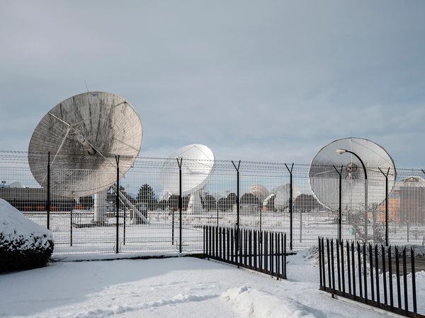 © michele vittori - Image from the Telepath photography project