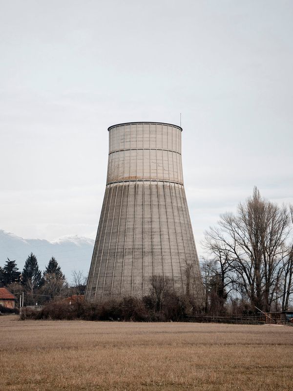 © michele vittori - Image from the Telepath photography project