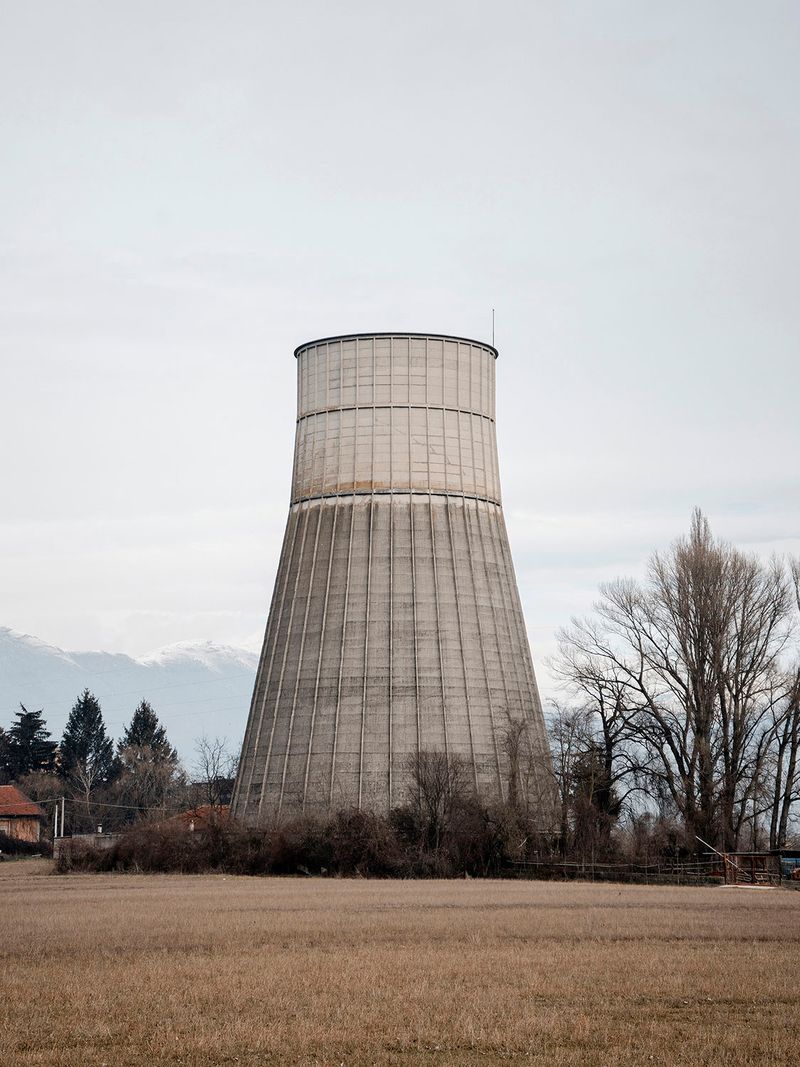 © michele vittori - Image from the Telepath photography project