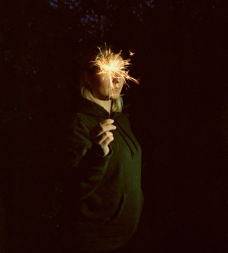 © Amelie Sachs - Image from the The Thief of Womanhood photography project