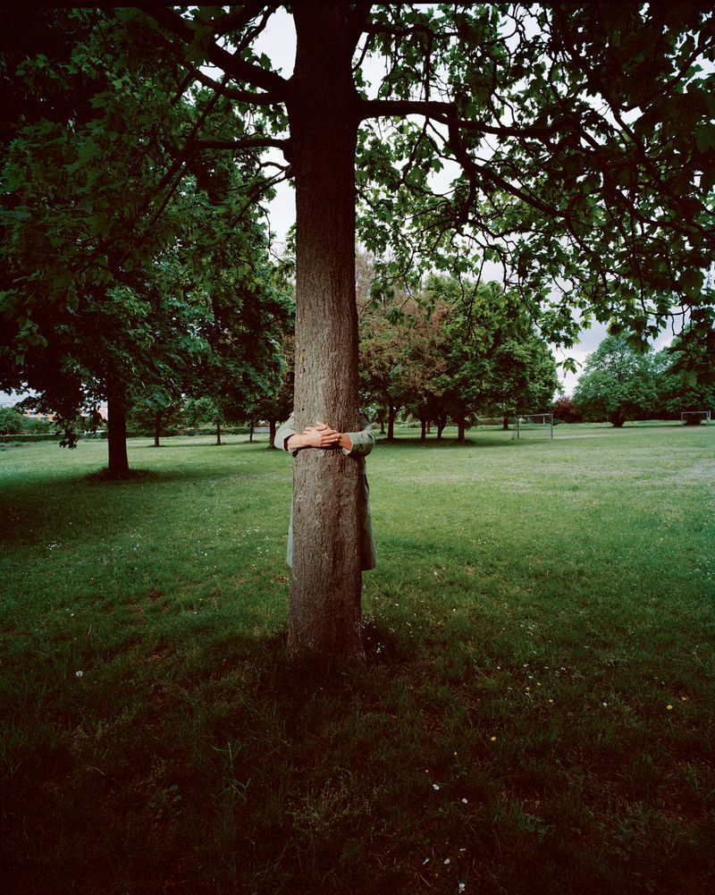 © Amelie Sachs - Image from the The Thief of Womanhood photography project
