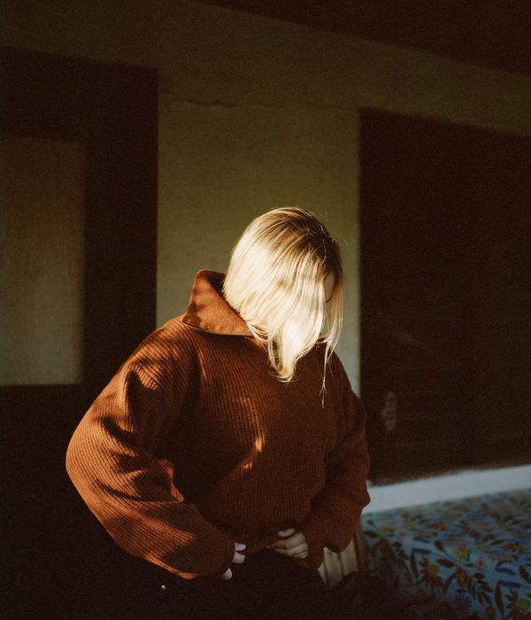 © Amelie Sachs - Image from the The Thief of Womanhood photography project