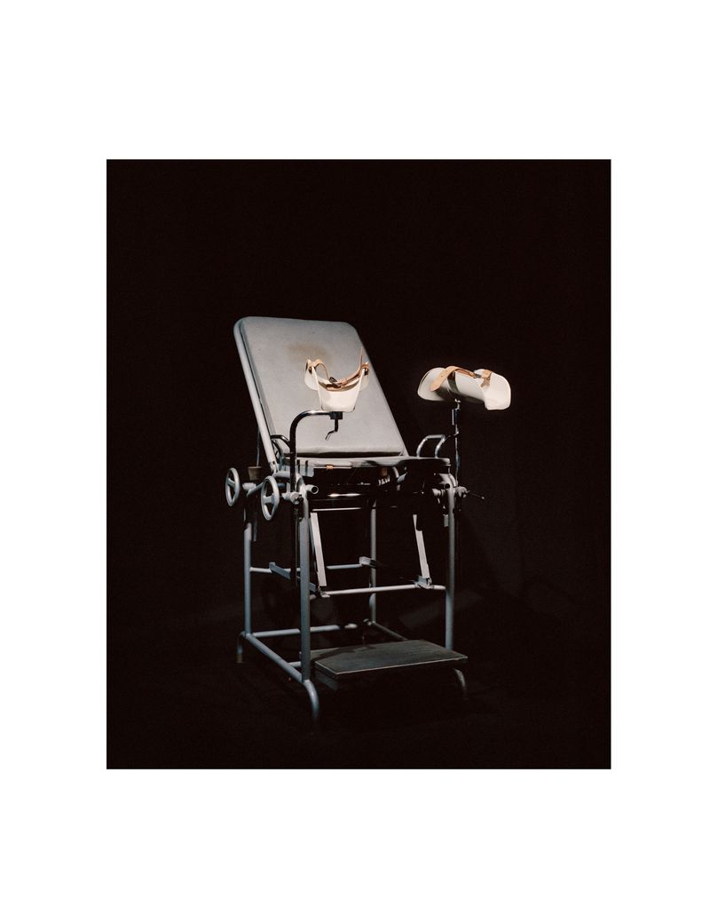 © Amelie Sachs - Image from the The Thief of Womanhood photography project