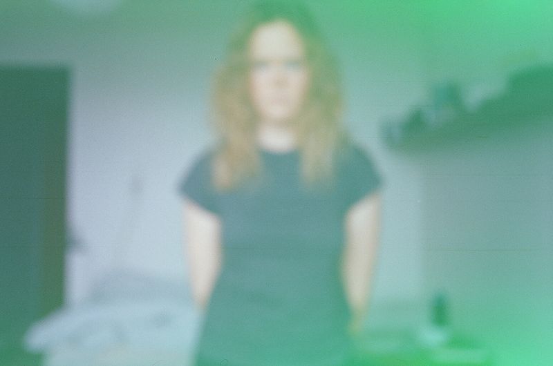 © Amelie Sachs - Image from the Forget Me Not photography project