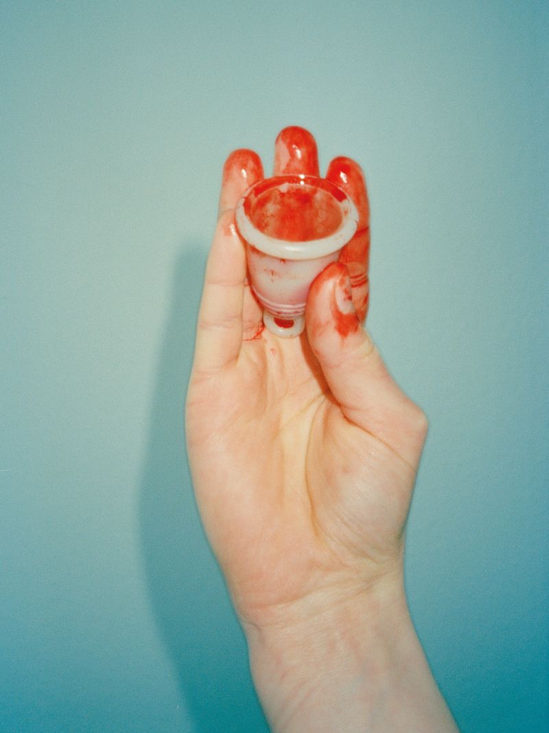© Amelie Sachs - Image from the Forget Me Not photography project