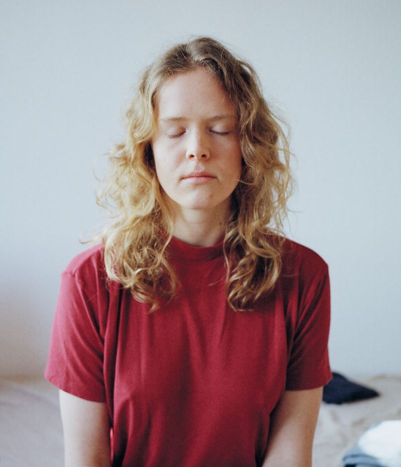 © Amelie Sachs - Image from the Forget Me Not photography project