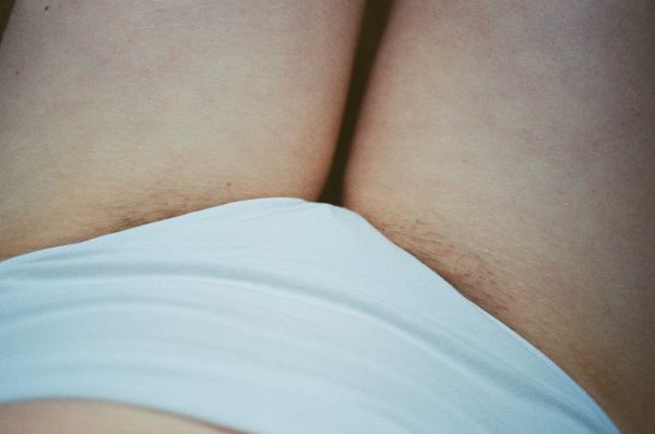 © Amelie Sachs - Image from the Forget Me Not photography project