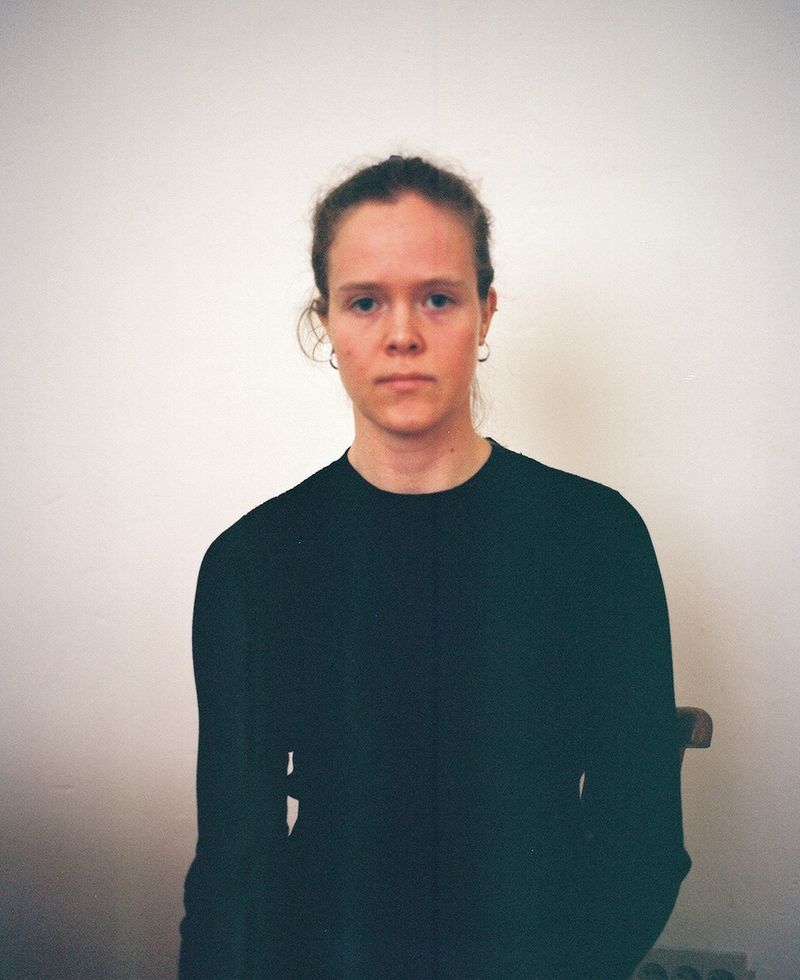 © Amelie Sachs - Image from the Forget Me Not photography project