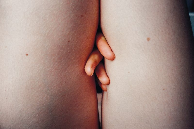 © Amelie Sachs - Image from the Forget Me Not photography project
