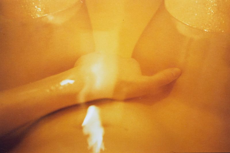 © Amelie Sachs - Image from the Forget Me Not photography project