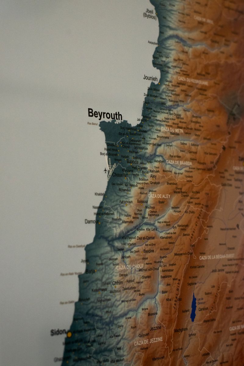 © Segolene Ragu - Image from the Chronicles of the Ongoing photography project