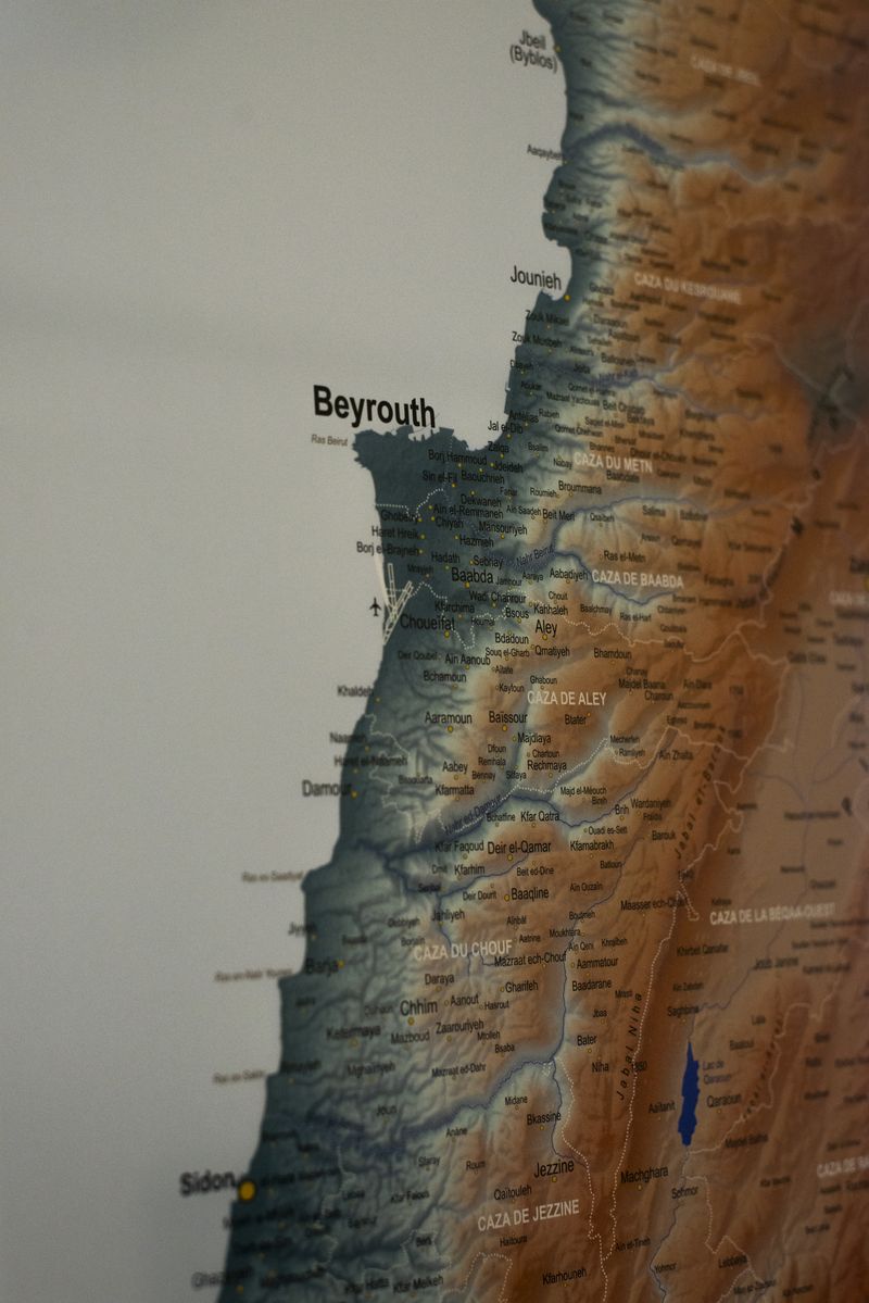 © Segolene Ragu - Image from the Chronicles of the Ongoing photography project