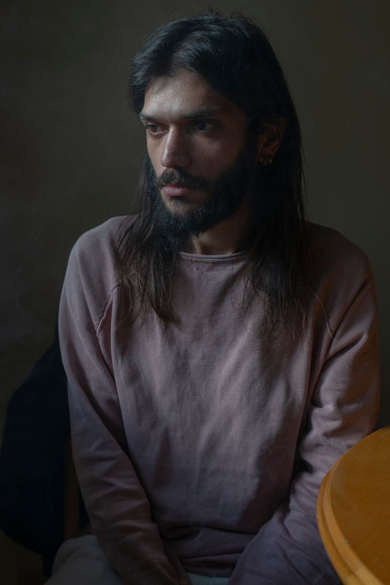 © Segolene Ragu - Image from the Chronicles of the Ongoing photography project