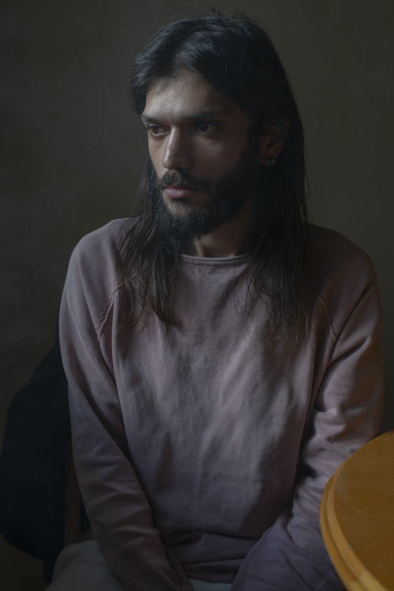 © Segolene Ragu - Image from the Chronicles of the Ongoing photography project