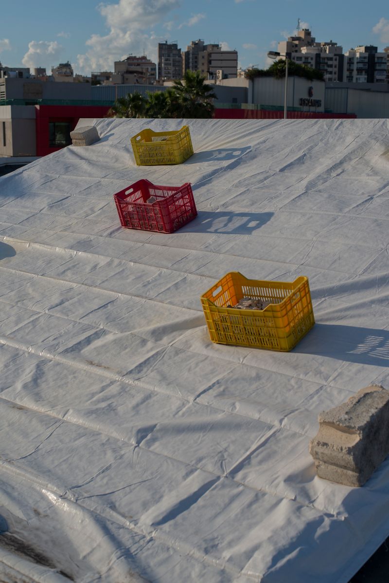 © Segolene Ragu - Image from the Chronicles of the Ongoing photography project