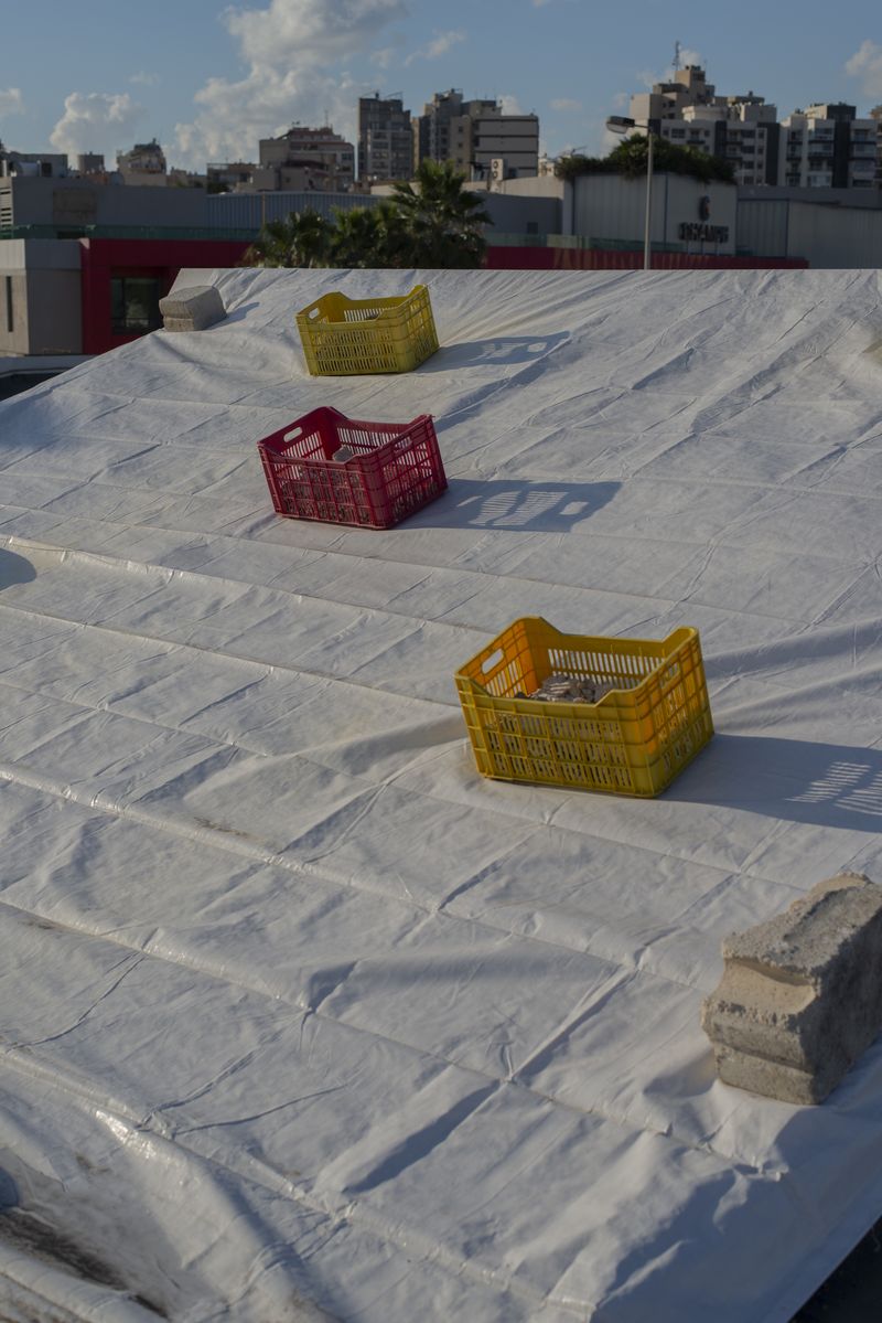 © Segolene Ragu - Image from the Chronicles of the Ongoing photography project