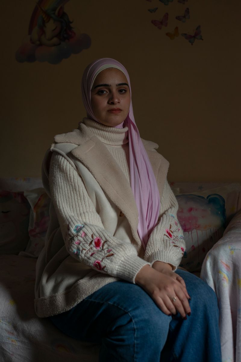 © Segolene Ragu - Image from the Chronicles of the Ongoing photography project