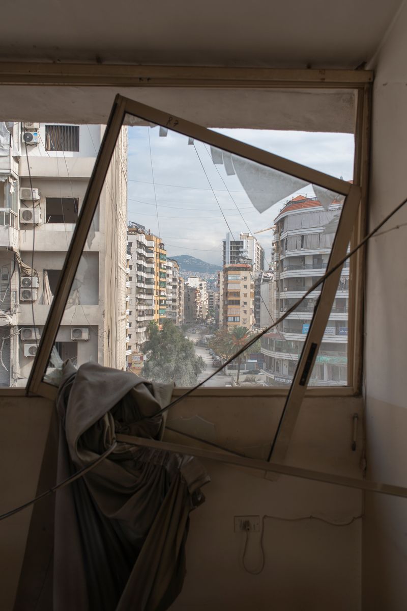 © Segolene Ragu - Image from the Chronicles of the Ongoing photography project