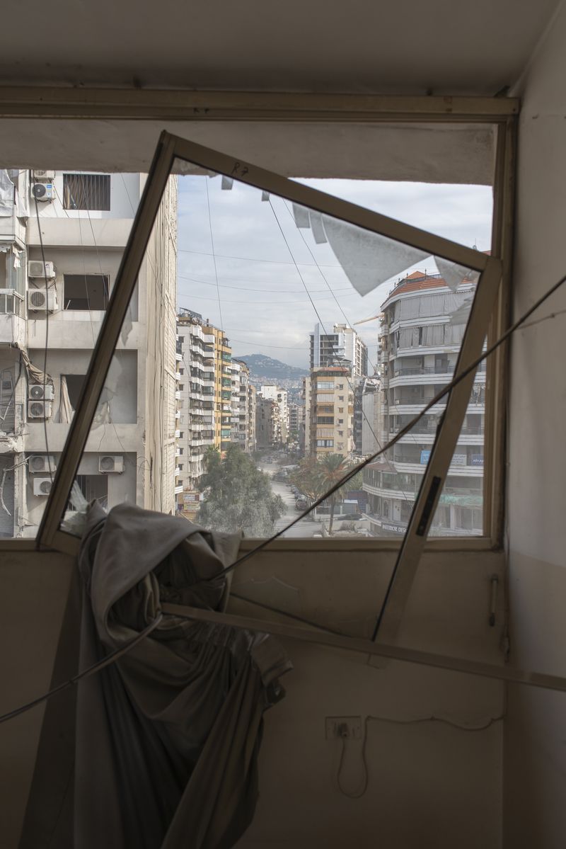 © Segolene Ragu - Image from the Chronicles of the Ongoing photography project