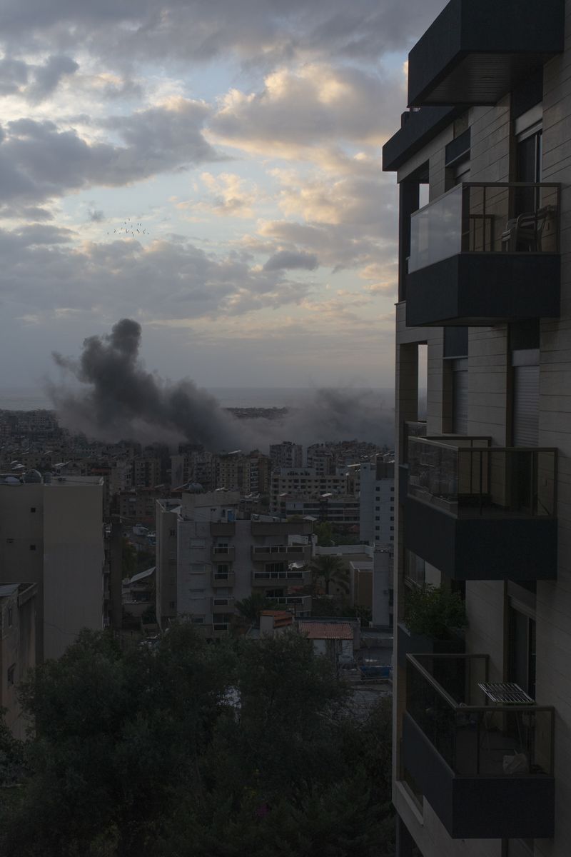 © Segolene Ragu - Image from the Chronicles of the Ongoing photography project