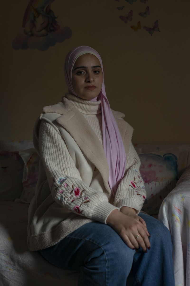 © Segolene Ragu - Image from the Chronicles of the Ongoing photography project