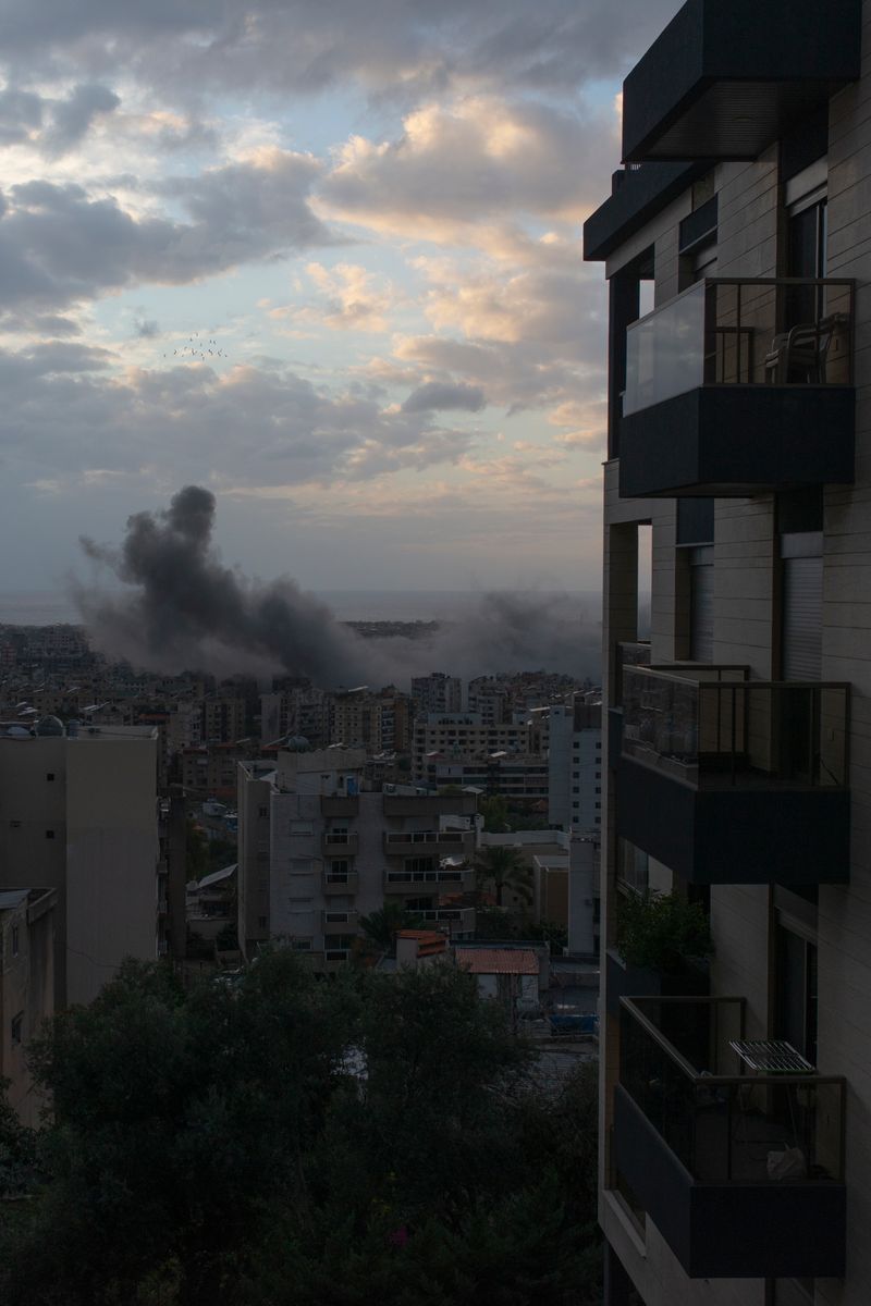 © Segolene Ragu - Image from the Chronicles of the Ongoing photography project