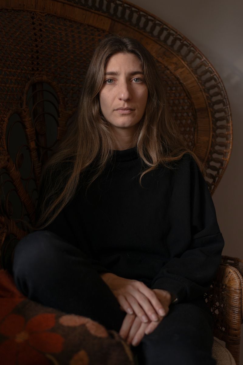 © Segolene Ragu - Image from the Chronicles of the Ongoing photography project