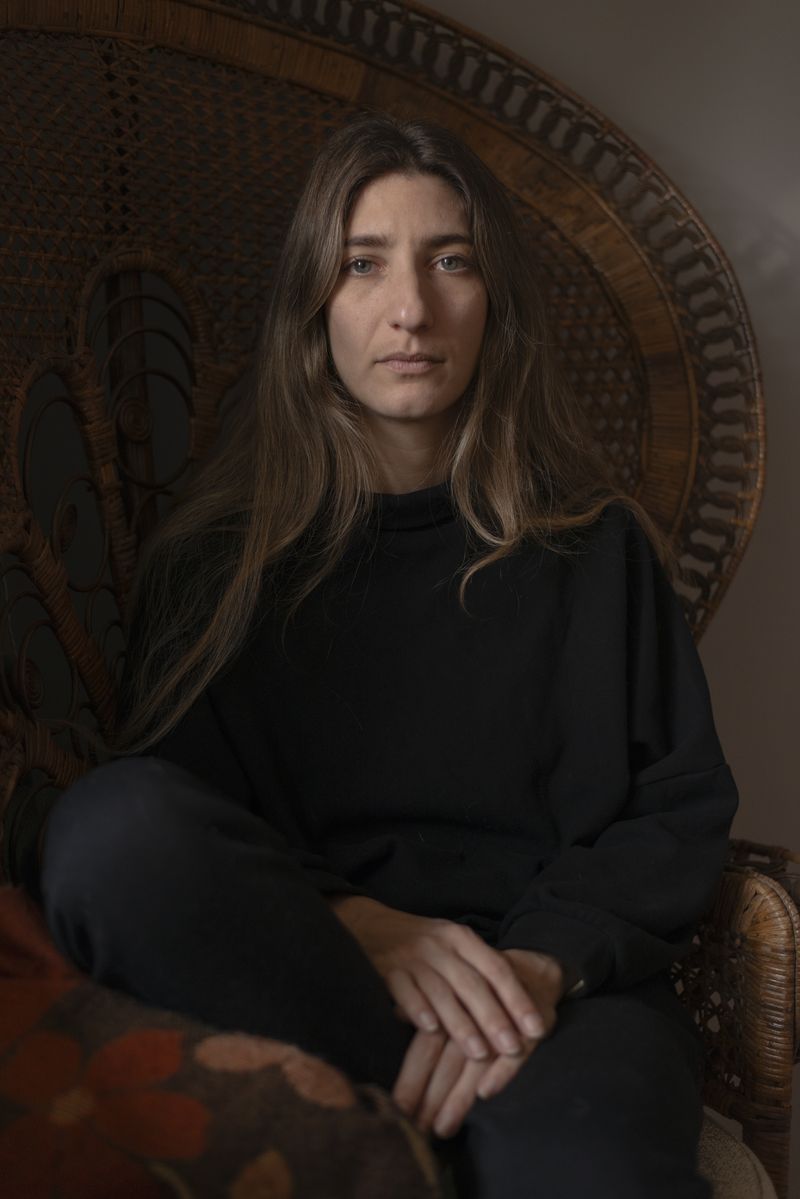 © Segolene Ragu - Image from the Chronicles of the Ongoing photography project