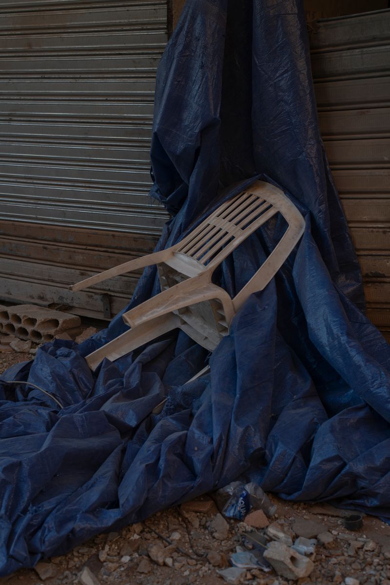 © Segolene Ragu - Image from the Chronicles of the Ongoing photography project