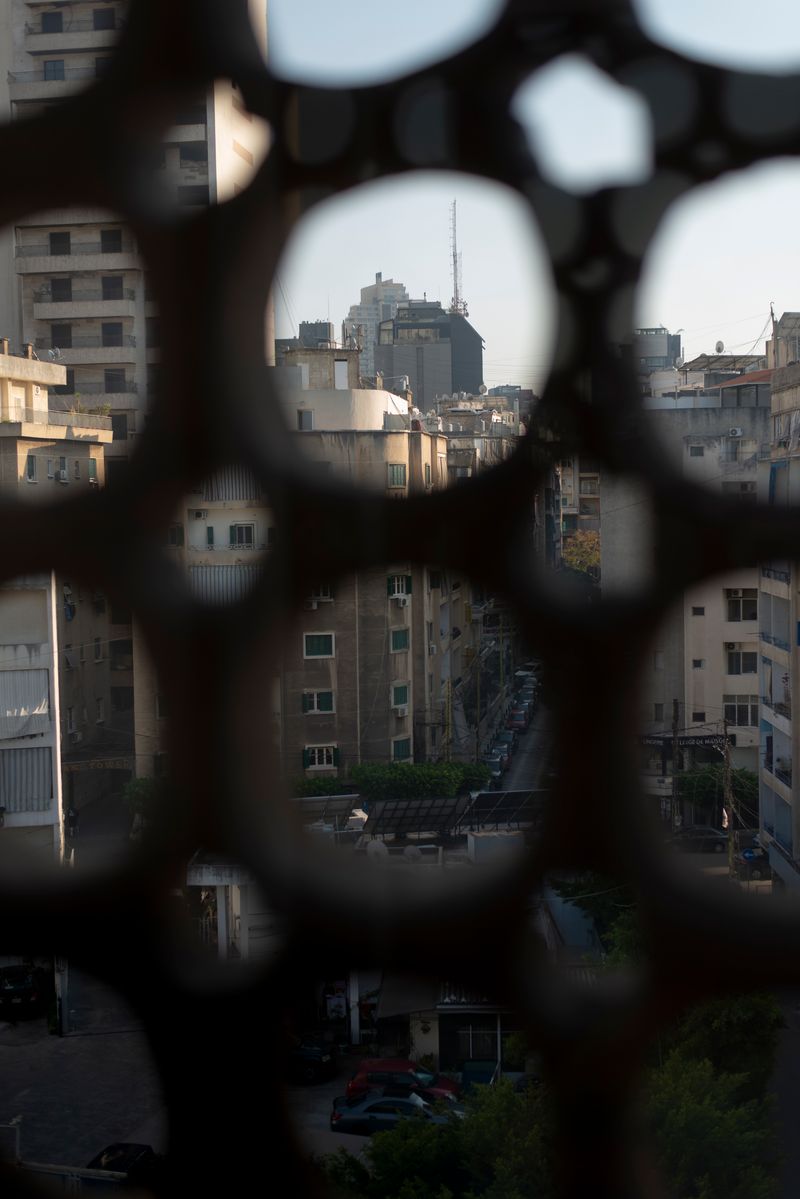 © Segolene Ragu - Image from the Chronicles of the Ongoing photography project