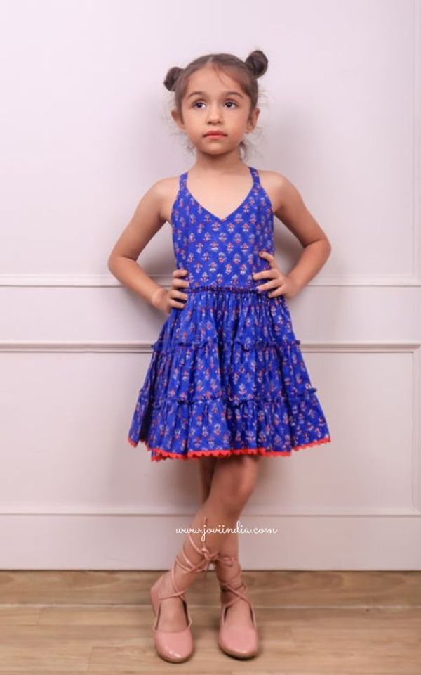 © fashion JOVI - Image from the Designer Indian Ethnic Kids Dresses for Diwali – Diwali Edition photography project