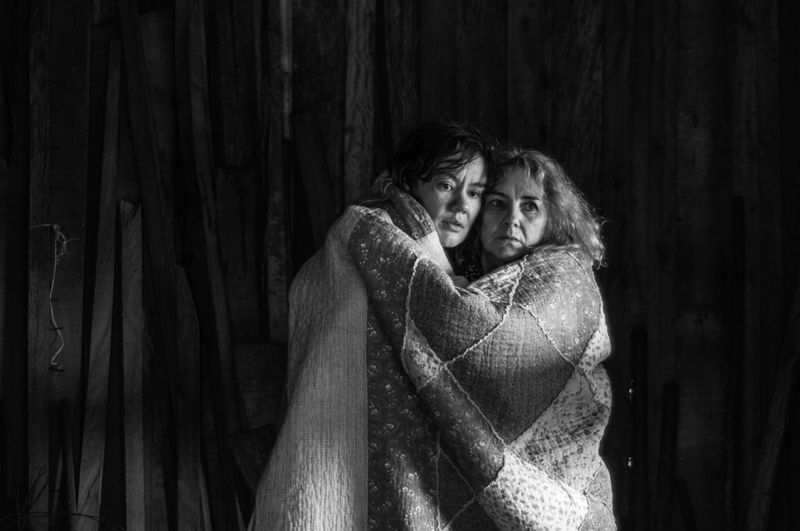 © Luiza Kons - Image from the In the name of the mother and the father photography project