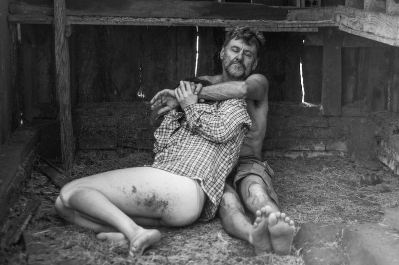 © Luiza Kons - Image from the In the name of the mother and the father photography project